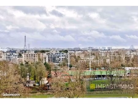 appartement 2 pièces 58 m²