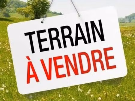 parcelle de terrain proche centre ville de st leu