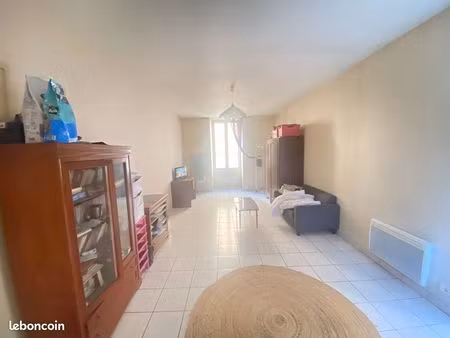 appartement 2 pièces 53 m²