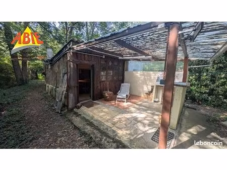 maison 2 pièces 25 m²