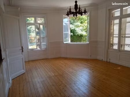 appartement trouville sur mer