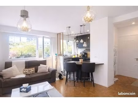 appartement 3 pièces 55 m²