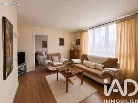 appartement 3 pièces 57 m²