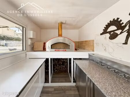 fonds de commerce  pizzeria 15 m² forcalqueiret