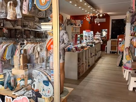 vente fonds de commerce
