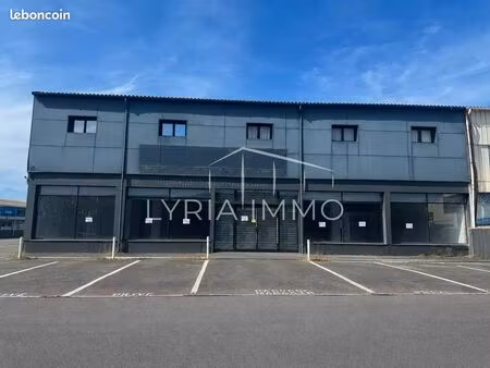 local commercial 300 m² fréjus