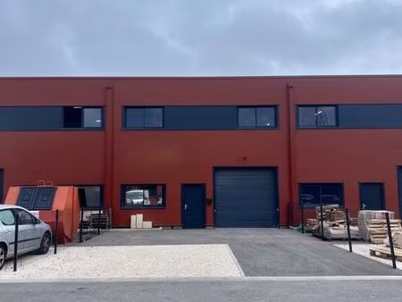 local 165 m² la garde