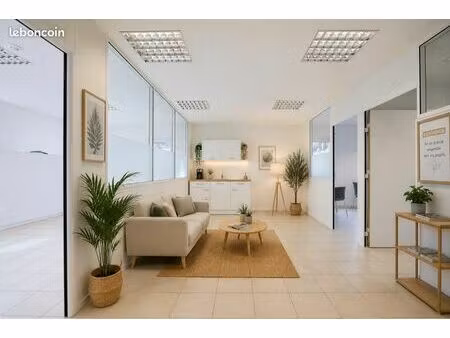 local commercial 60m2 - à louer
