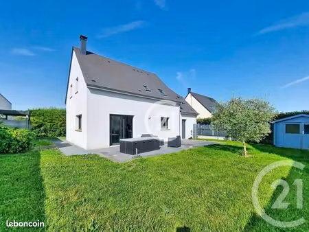 maison 6 pièces 115 m²
