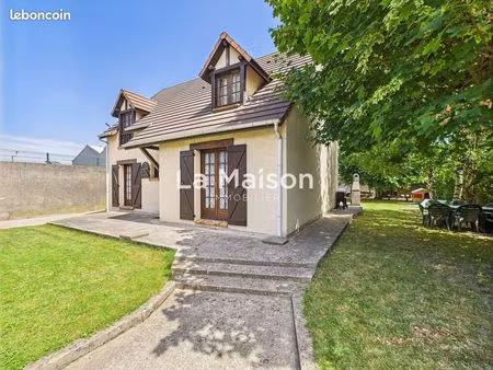 maison 5 pièces 120 m²