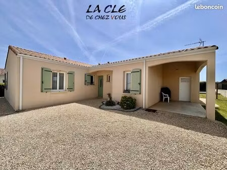pavillon 6 pièces 126 m²