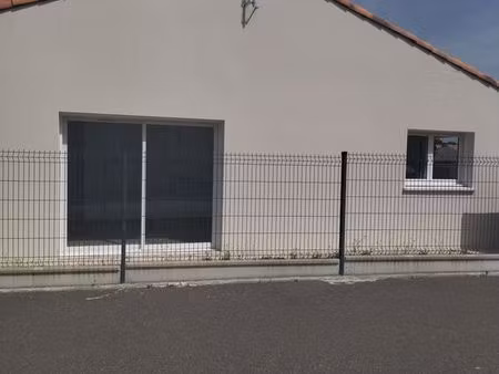 maison récente à vendre
