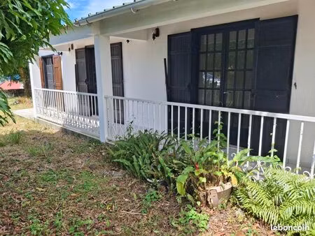 maison 4 pièces de 85m2