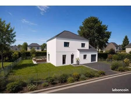 maison 6 pièces 112 m²