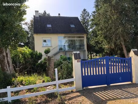 pavillon 8 pièces 125 m²