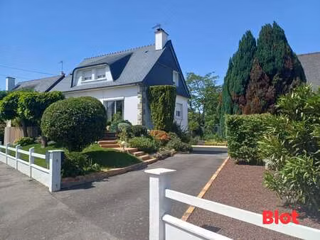 vente maison à châteaubourg (35220) : à vendre / 111m² châteaubourg