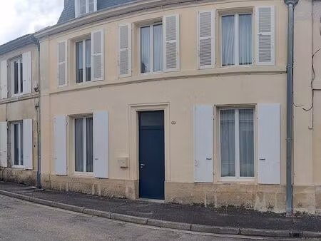 maison a vendre  6 pieces  cognac centre ville