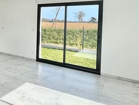 maison de 2017 de 110 m2 nord de caen 3 chambres
