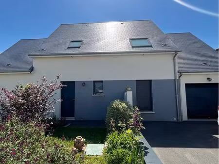 maison de 2020 – 118 m² – proche caen et plages