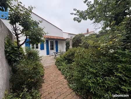 maison 3 pièces 52 m²