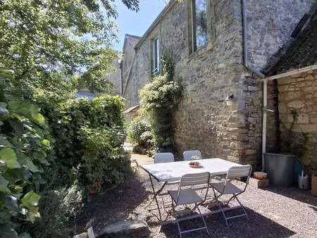 vente maison à kergrist (56300) : à vendre / 132m² kergrist