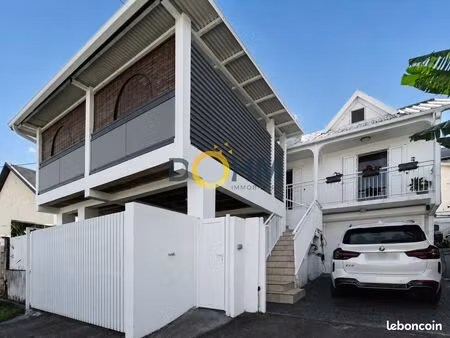 maison de ville 8 pièces 123 m²
