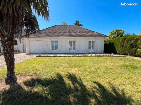 pavillon 4 pièces 75 m²