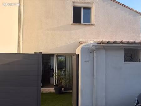 maison à nersac