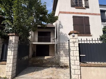 maison familiale rénovée – centre-ville – 124 m² – dpe d