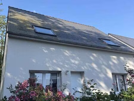 vente maison à plougoumelen (56400) : à vendre / 105m² plougoumelen