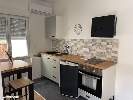 t2 meuble maison de village