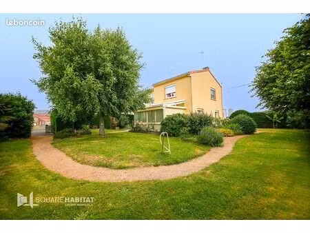 maison 6 pièces 152 m²