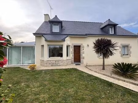 vente maison à saint-quay-portrieux (22410) : à vendre / 125m² saint-quay-portrieux