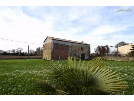 maison possibilité 160 m²