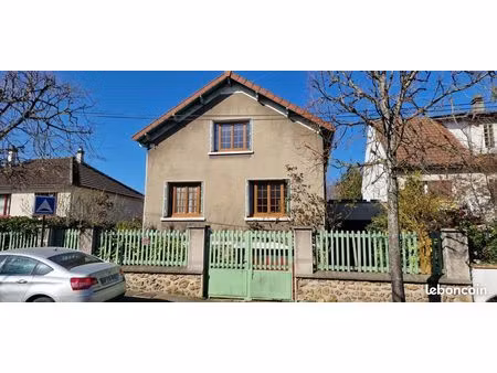 maison 5 pièces 87 m²