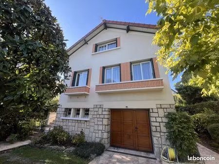 pavillon 5 pièces 108 m²