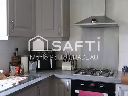 propriété 5 pièces 106 m²