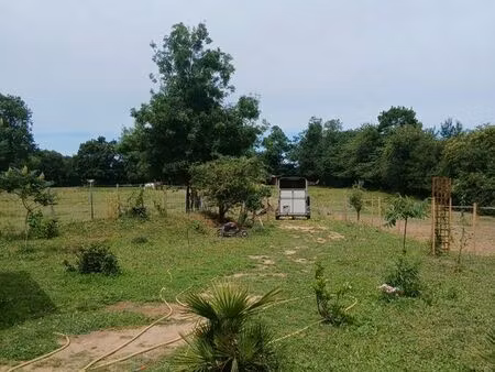 terrain agricole