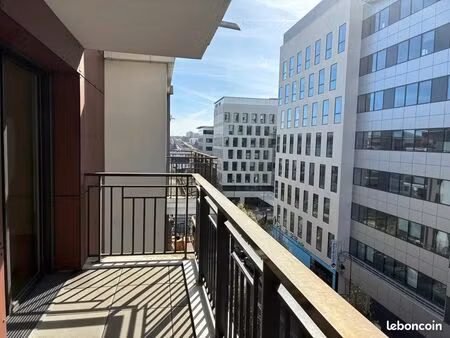appartement 4 pièces 87 m²
