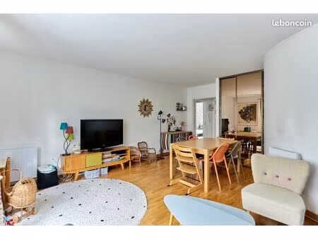 appartement 3 pièces 66 m²