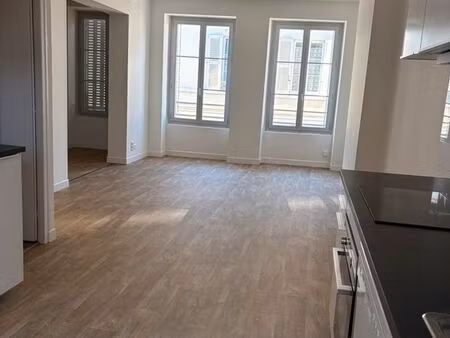 appartement duplex - 88m2 centre ville