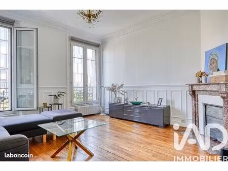 appartement 3 pièces 64 m²