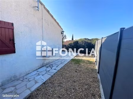 maison 2 pièces 30 m²