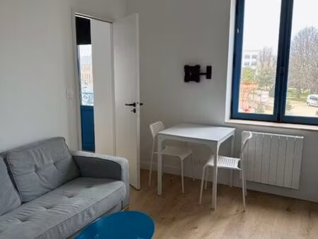 appartement 2 pièces 27 m²