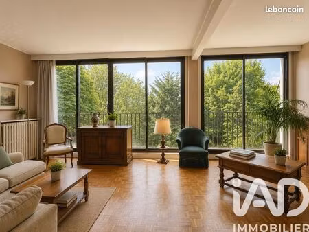 appartement 5 pièces 90 m²