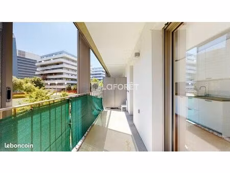 appartement 4 pièces 81 m²