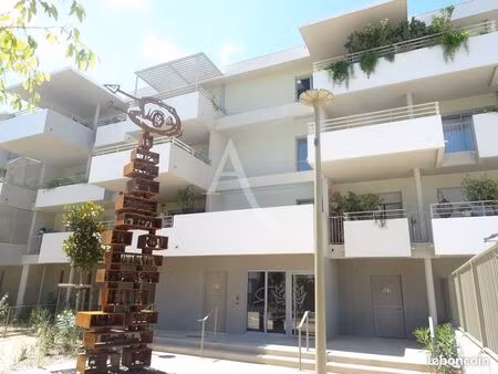 appartement 2 pièces 43 m²