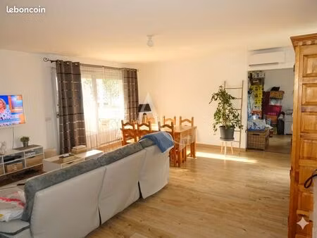 appartement 4 pièces 103 m²