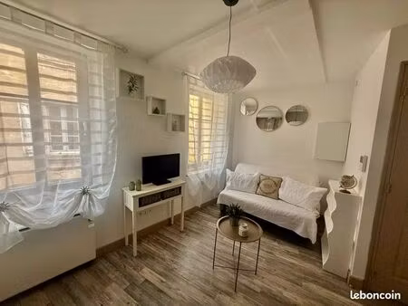 très joli studio meublé centre ville