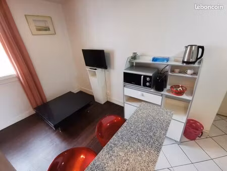appartement studio pour jeune actif(ve) ou étudiant(e)
